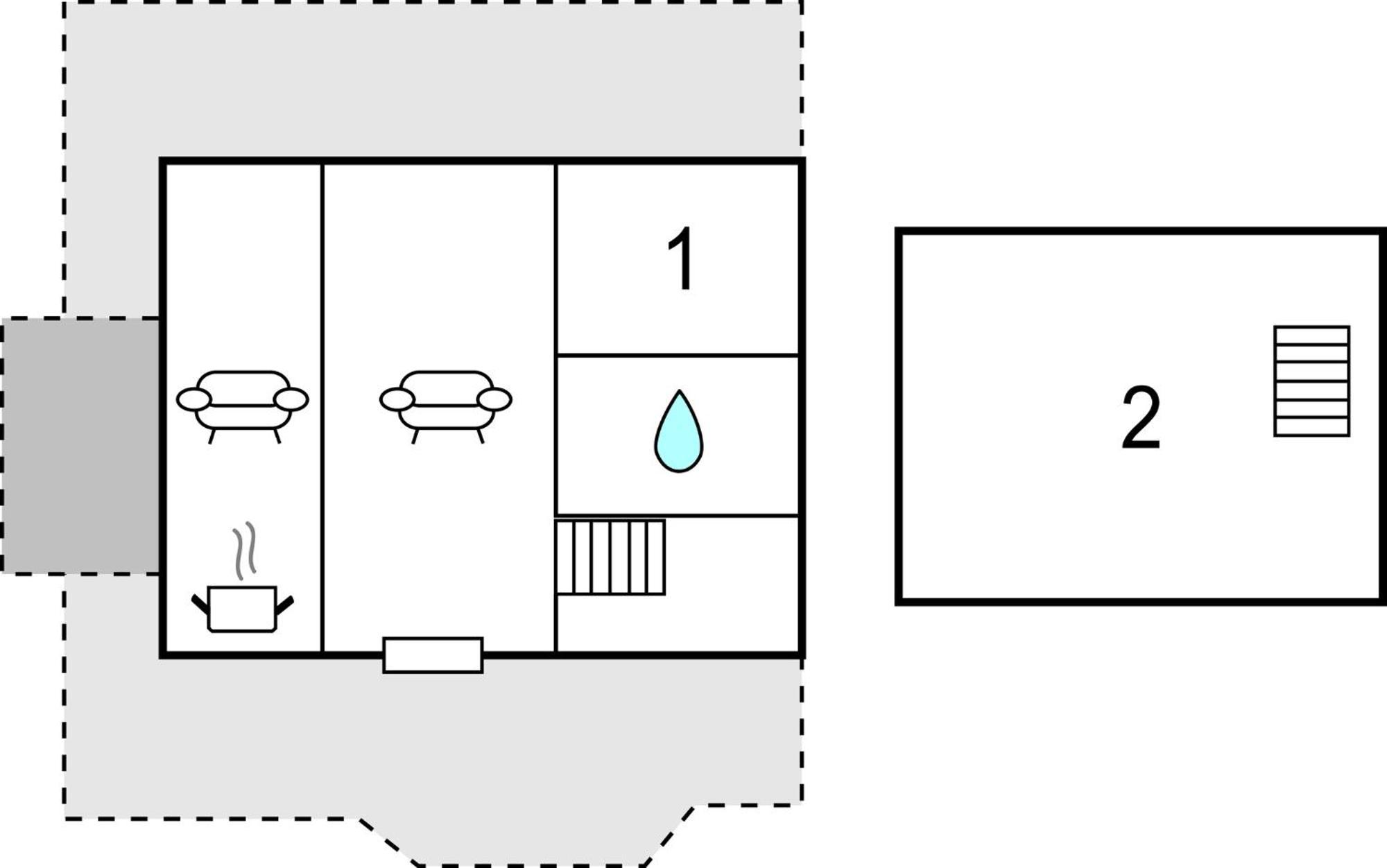 Stunning Home In Yngsjoe With Wifi מראה חיצוני תמונה